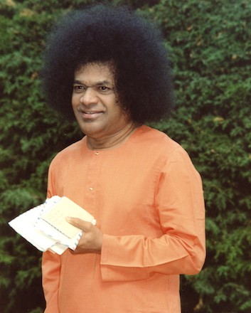 Beloved Bhagawan Sri Sathya Sai Baba